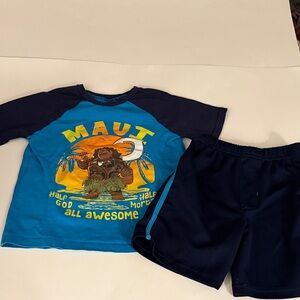 Disney Maui 2 Piece Set - 4T